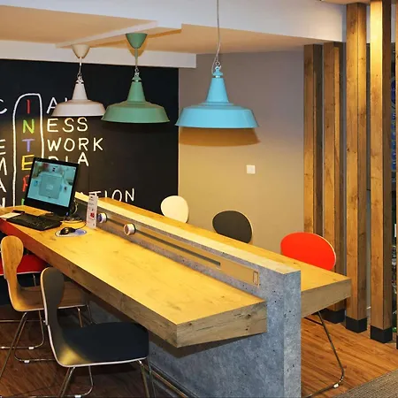 Hotel Ibis Sud Poitiers