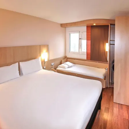 Ibis Sud Hotel Poitiers
