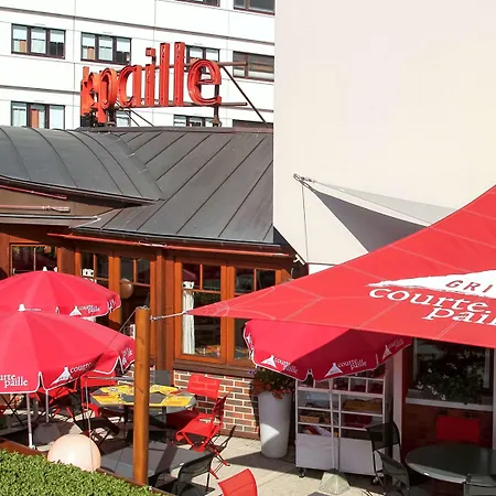 Hotel Ibis Sud Poitiers
