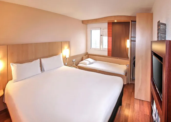 Ibis Sud Hotel Poitiers