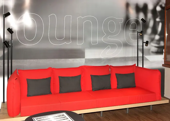 Отель Ibis Sud Пуатье