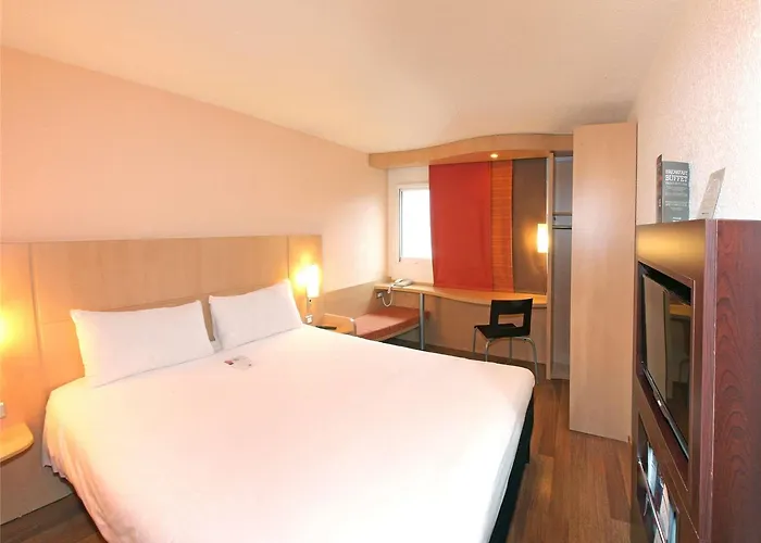 Ibis Sud Hotel Poitiers