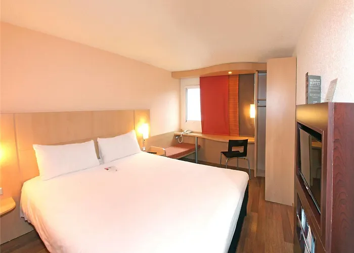 Hotel Ibis Sud Poitiers