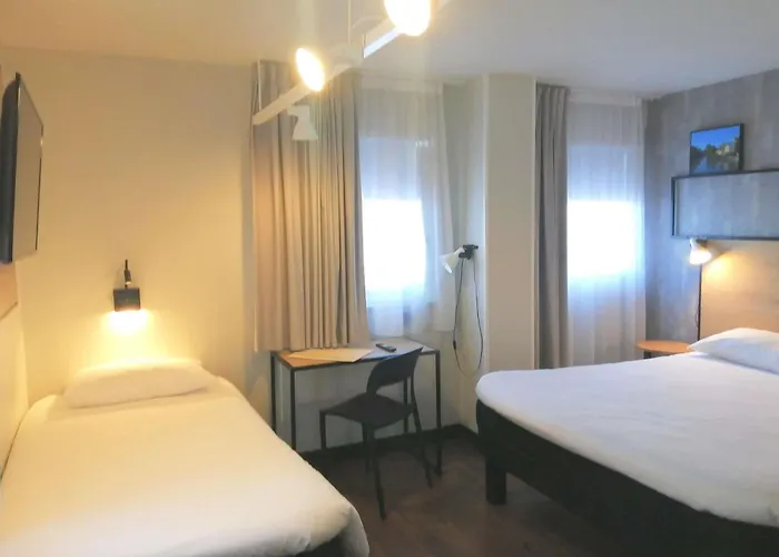 Hotel Ibis Sud Poitiers
